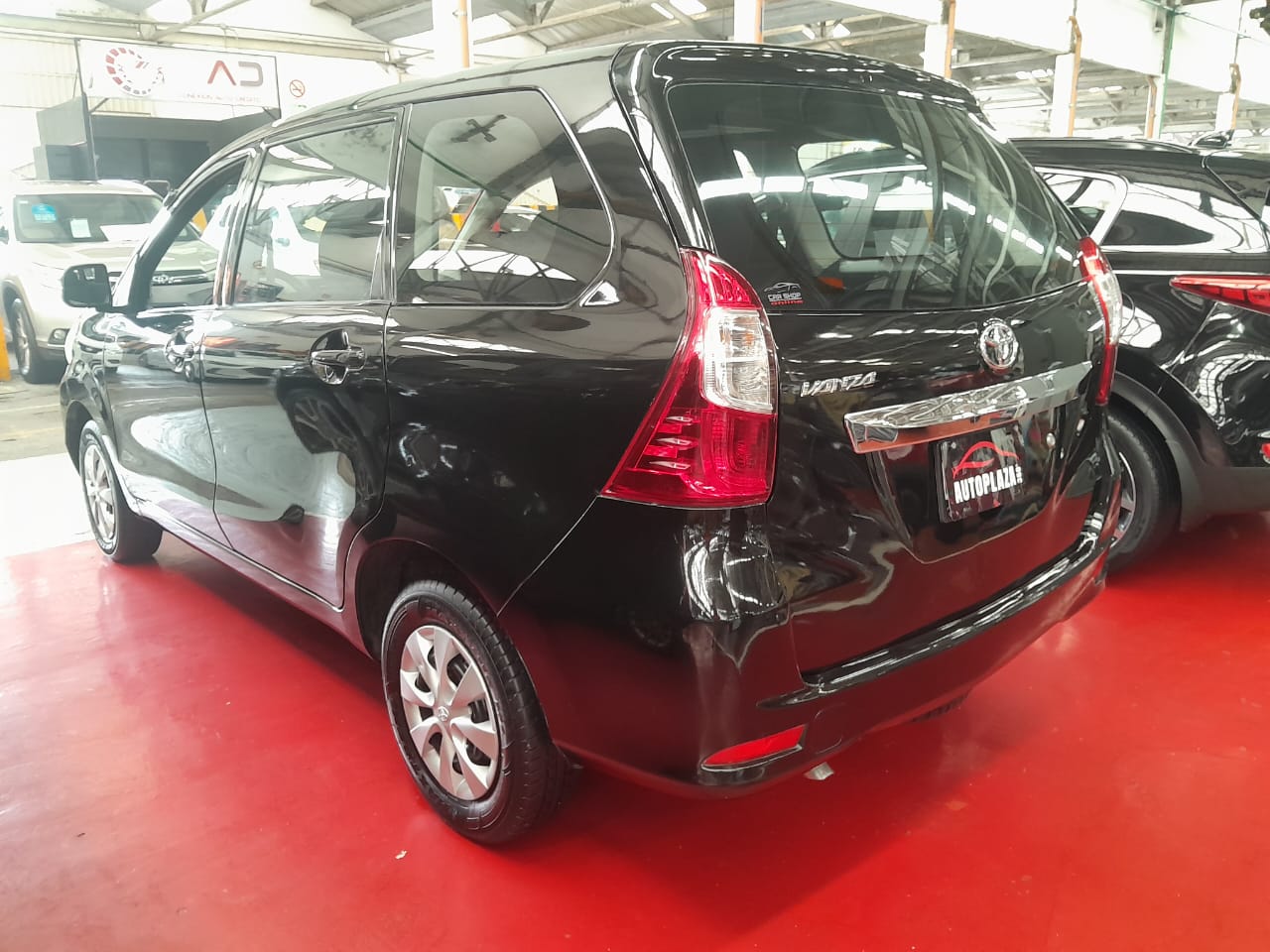 Toyota Avanza 2018 At
